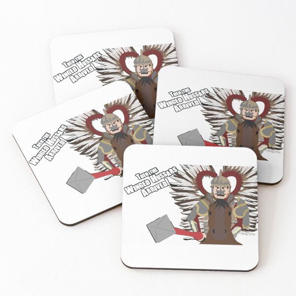 Item preview, Winged Hussar Pride of Polish Cavalry designed and sold by Hussar08.