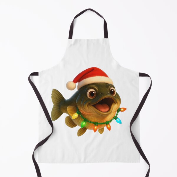 Item preview, Christmas Black Bass designed and sold by Sillytoe.