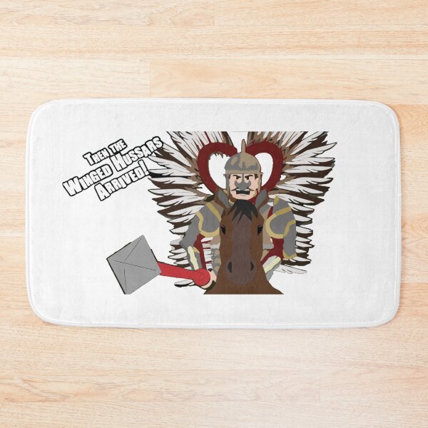 Item preview, Winged Hussar Pride of Polish Cavalry designed and sold by Hussar08.