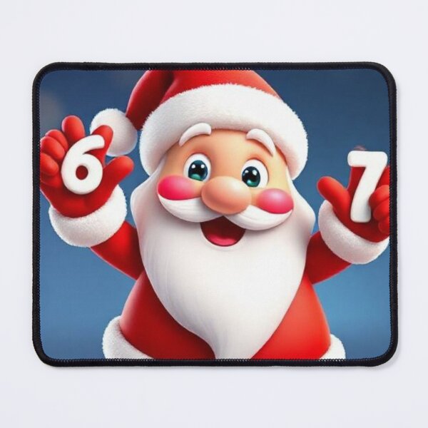 Item preview, 6 7 Santa. designed and sold by LegacyWave.