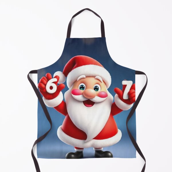 Item preview, 6 7 Santa. designed and sold by LegacyWave.
