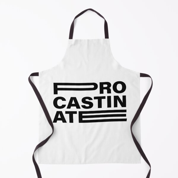 Item preview, Procrastinate designed and sold by Tattee.