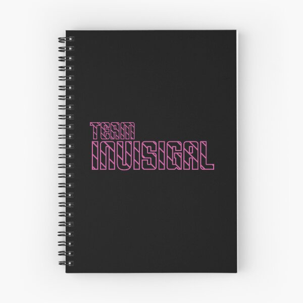 Item preview, Team Invisigal - Dispatch Game designed and sold by Charcoalart.