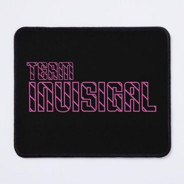 Item preview, Team Invisigal - Dispatch Game designed and sold by Charcoalart.