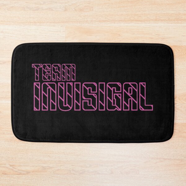 Item preview, Team Invisigal - Dispatch Game designed and sold by Charcoalart.