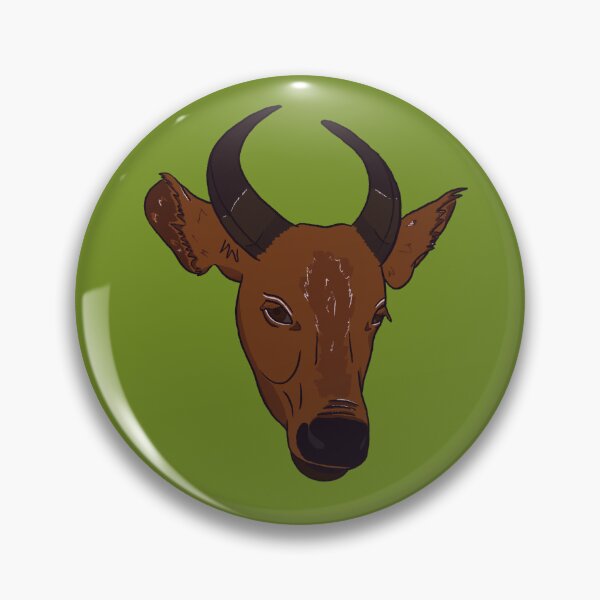 Item preview, Cow’s Head designed and sold by abbieraelyn.