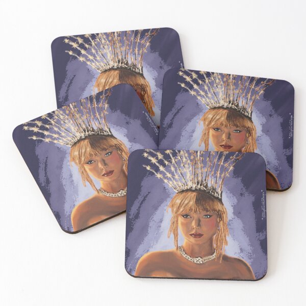 Item preview, Taylor’s Portrait  designed and sold by BlurpleTwinkle.