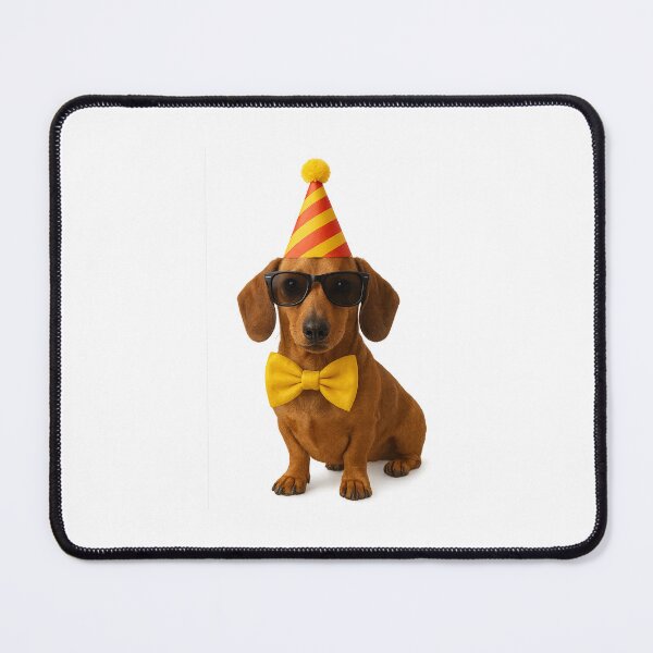 Item preview, cute dashund designed and sold by Roxy1230.