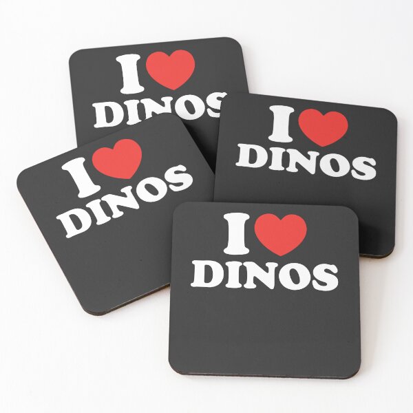 Artikelvorschau, Ich liebe Dinos entworfen und verkauft von shitpostee.