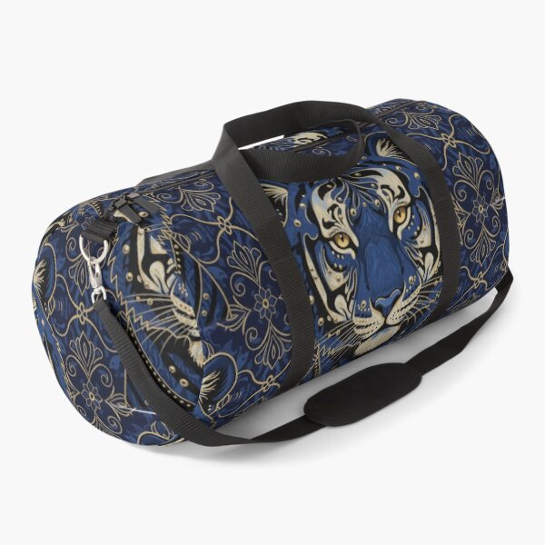 Item preview, Blue Face Grommet Tiger designed and sold by DesignsByPrnces.
