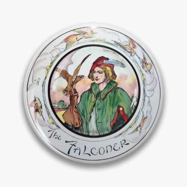 Item preview, The Falconer designed and sold by JonDelorme.