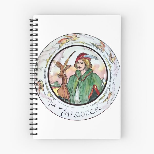 Item preview, The Falconer designed and sold by JonDelorme.
