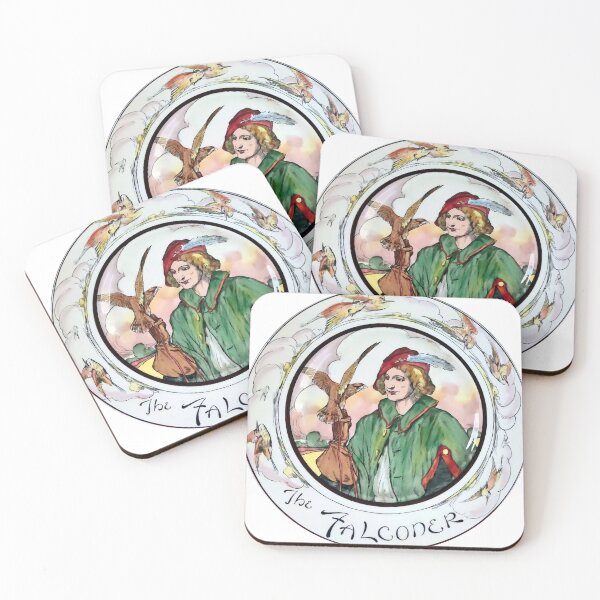 Item preview, The Falconer designed and sold by JonDelorme.