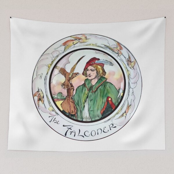 Item preview, The Falconer designed and sold by JonDelorme.