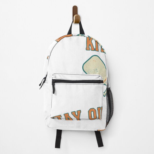 Item preview, Stay Out of the Kitchen Retro Vintage Pickleball designed and sold by InkImagination1.