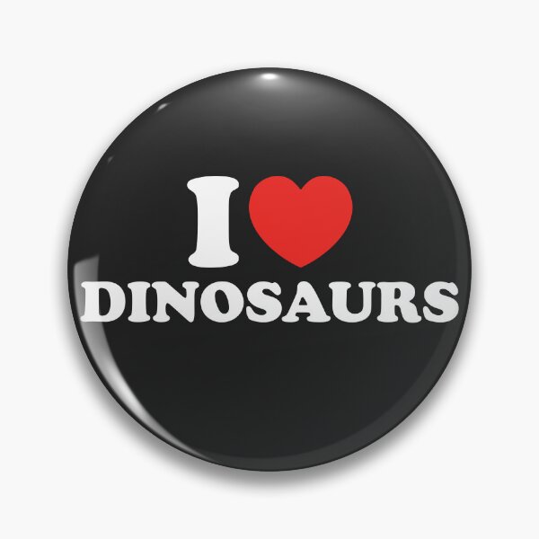 Item preview, I Love Dinosaurs designed and sold by shitpostee.
