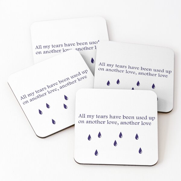 Item preview, Tears of another love designed and sold by Tilman11.