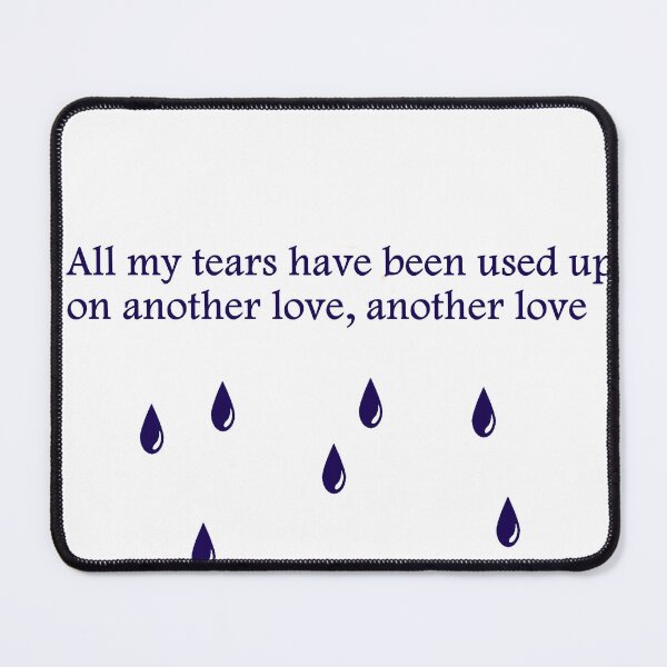 Item preview, Tears of another love designed and sold by Tilman11.