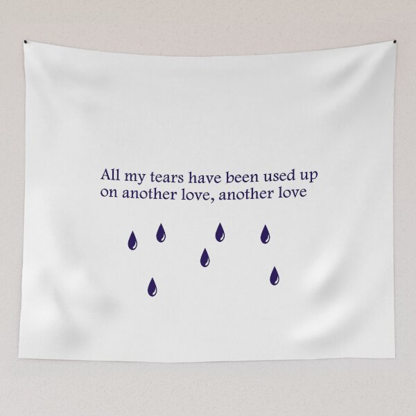 Item preview, Tears of another love designed and sold by Tilman11.