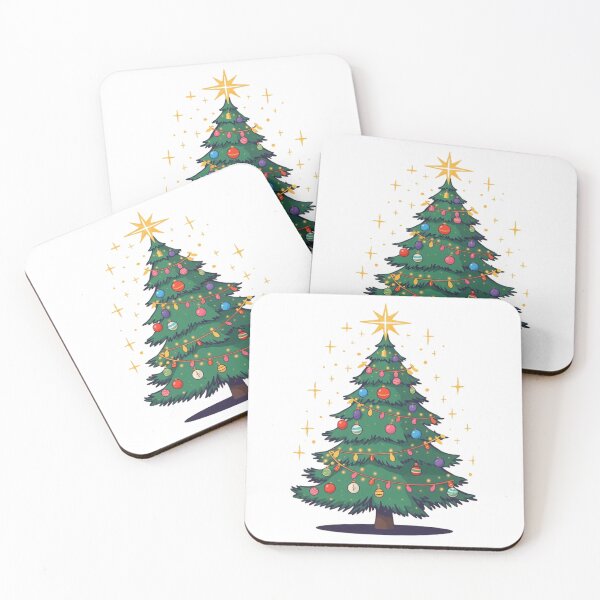 Item preview, christmas three designed and sold by jelleboutsen.