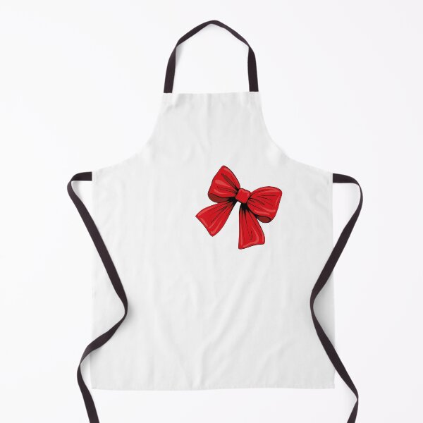 Item preview, large red bow designed and sold by Li-Bro.