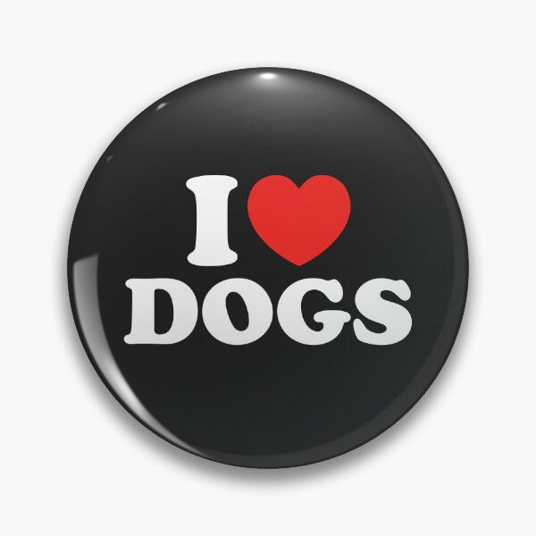 Item preview, I Love Dogs designed and sold by shitpostee.