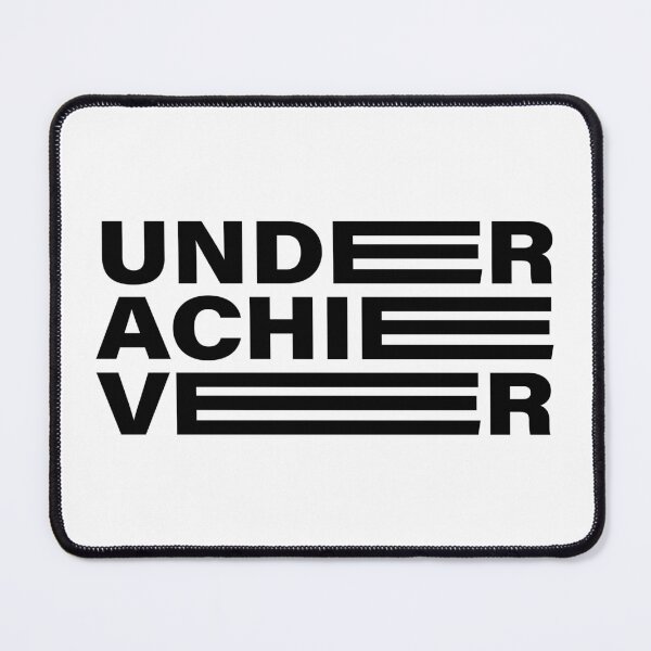 Item preview, Underachiever designed and sold by Tattee.