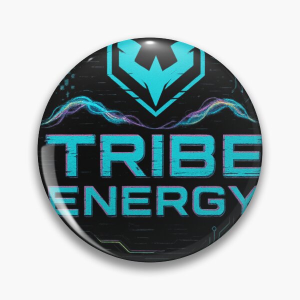 Item preview, Tribe Energy — Cyber Clan Tee designed and sold by Zion by Carvalho.