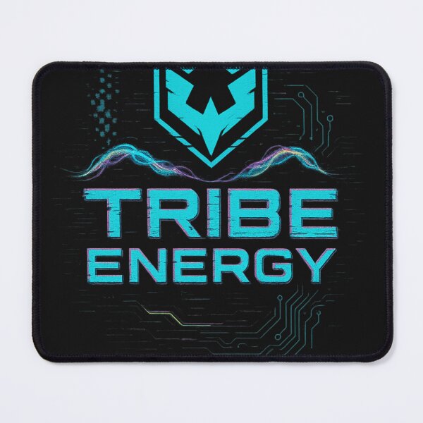 Item preview, Tribe Energy — Cyber Clan Tee designed and sold by Zion by Carvalho.