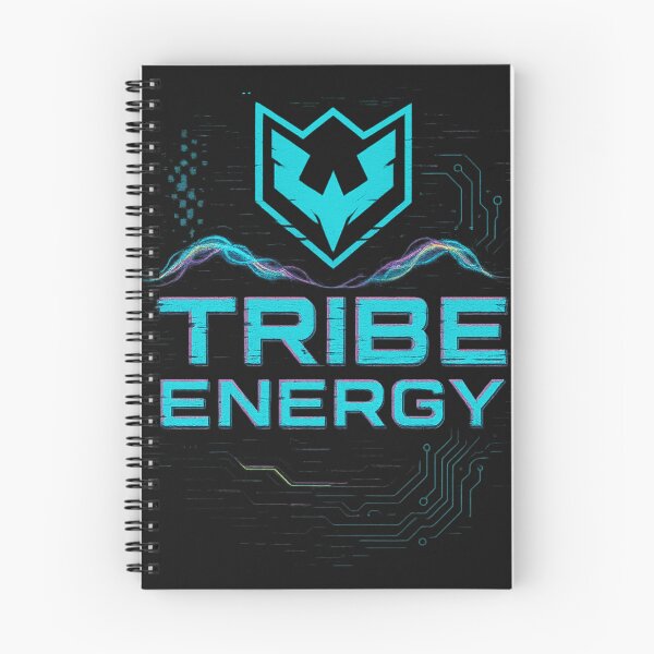Item preview, Tribe Energy — Cyber Clan Tee designed and sold by Zion by Carvalho.