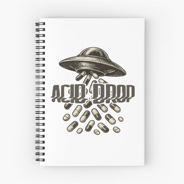 Item preview, ACID DROP – UFO Rave Design ORIGINAL designed and sold by RICK-TURNER.