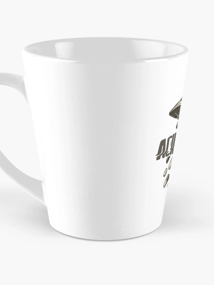 Thumbnail 3 of 4, Coffee Mug, ACID DROP – UFO Rave Design ORIGINAL designed and sold by RICK-TURNER.