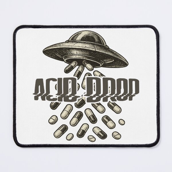Item preview, ACID DROP – UFO Rave Design ORIGINAL designed and sold by RICK-TURNER.