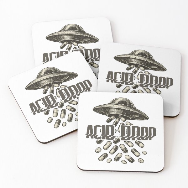 Item preview, ACID DROP – UFO Rave Design ORIGINAL designed and sold by RICK-TURNER.