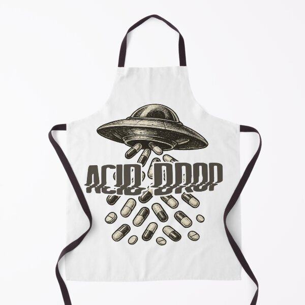 Item preview, ACID DROP – UFO Rave Design ORIGINAL designed and sold by RICK-TURNER.