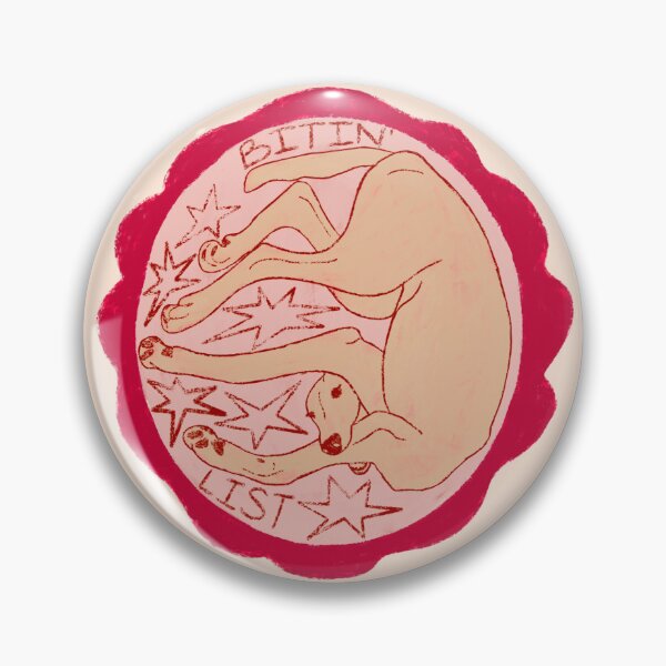Item preview, Bitin’ Borzoi designed and sold by abbieraelyn.