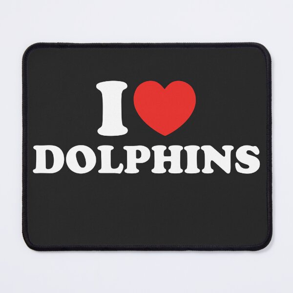 Item preview, I Love Dolphins designed and sold by shitpostee.