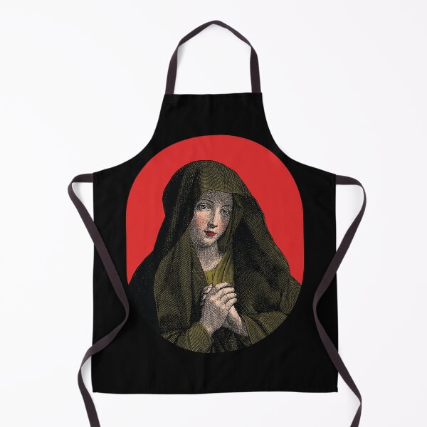 Item preview, Virgin Mary designed and sold by gayishdesign.