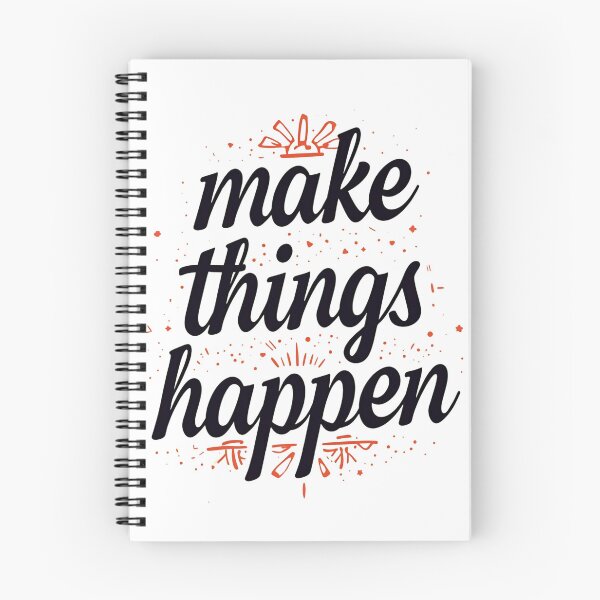 Item preview, Make Things Happen. designed and sold by LegacyWave.