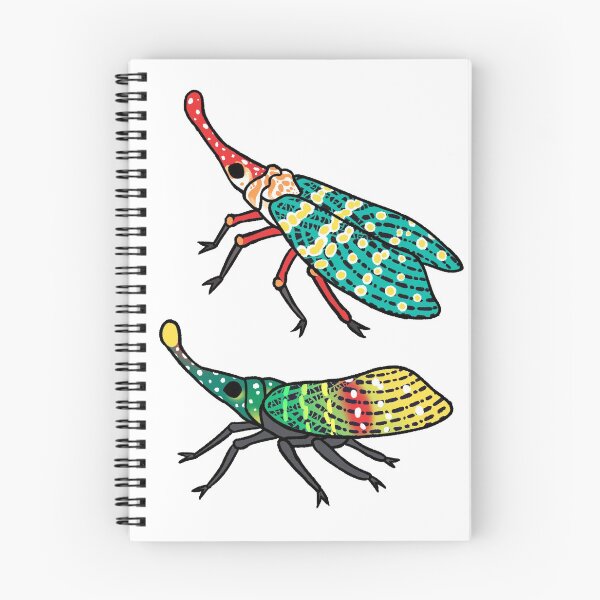 Item preview, Lantern Flies designed and sold by jaratepills.