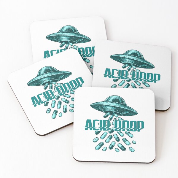 Item preview, ACID DROP – UFO Rave Design MINT 2 designed and sold by RICK-TURNER.
