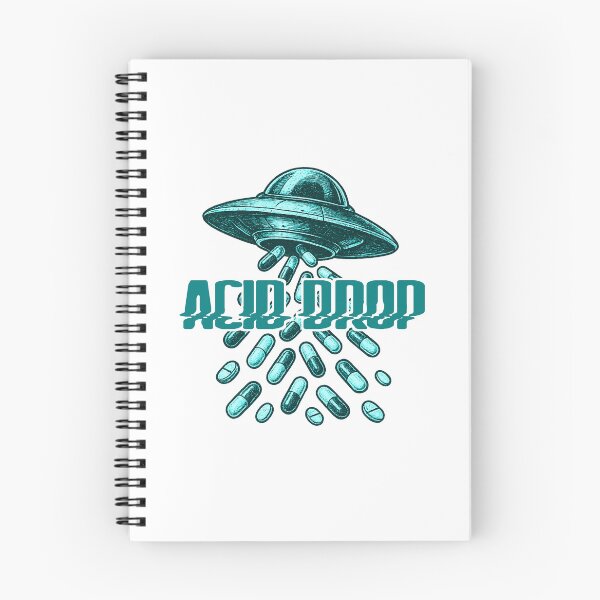 Item preview, ACID DROP – UFO Rave Design MINT 2 designed and sold by RICK-TURNER.