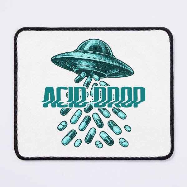 Item preview, ACID DROP – UFO Rave Design MINT 2 designed and sold by RICK-TURNER.