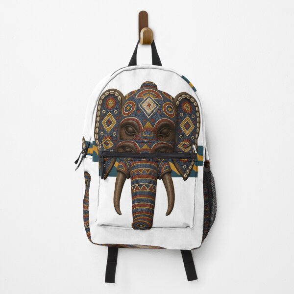Item preview, Elephant Society Mask designed and sold by KevinGarden.
