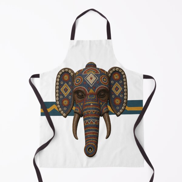 Item preview, Elephant Society Mask designed and sold by KevinGarden.