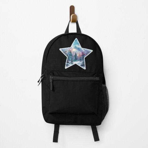 Item preview, Beautiful christmas star traditional painting designed and sold by SmileshareShop.