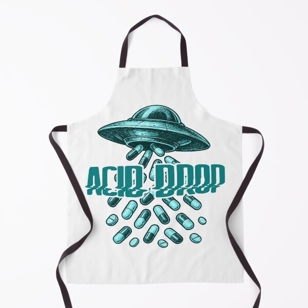 Item preview, ACID DROP – UFO Rave Design MINT 1 designed and sold by RICK-TURNER.