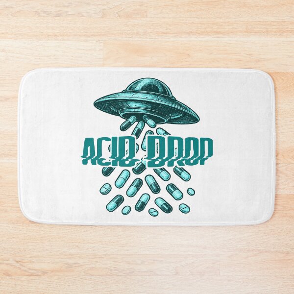 Item preview, ACID DROP – UFO Rave Design MINT 1 designed and sold by RICK-TURNER.