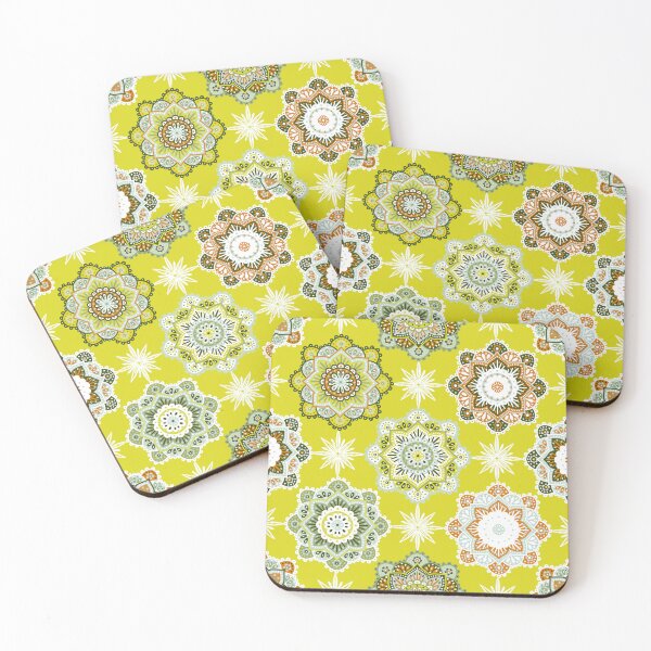 Item preview, Mediterranean Tile Pattern  designed and sold by Farissa Designs.