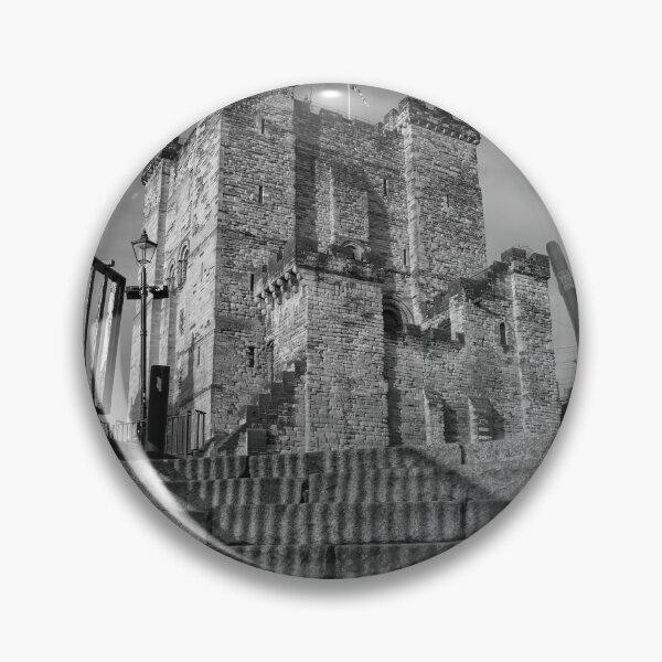Item preview, Newcastle castle  designed and sold by nikonshoot.